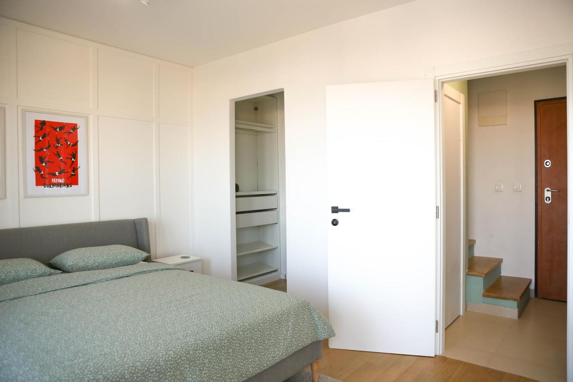 Kiki'S Sea View Studio Сплит Номер фото